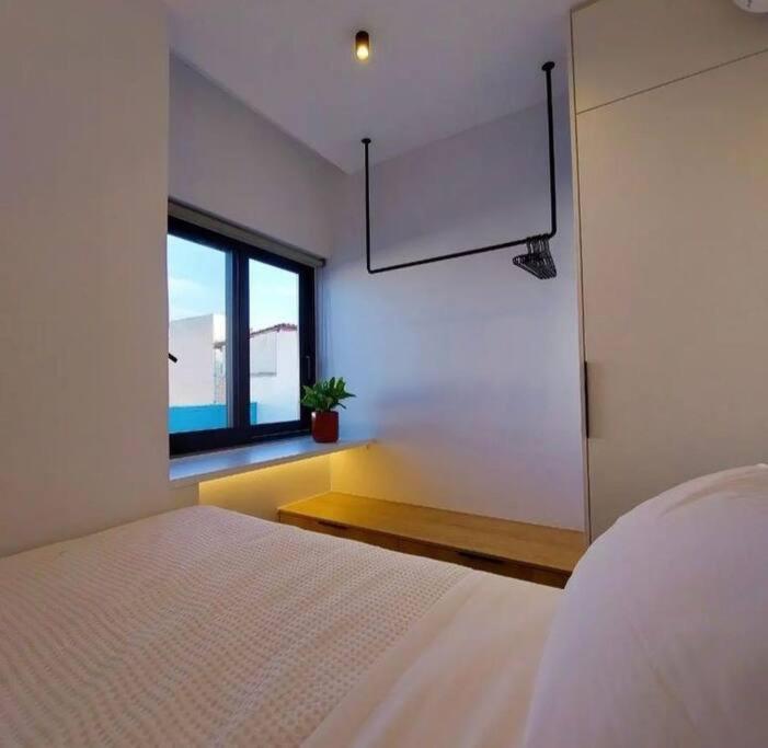 Bluemotion - 4Portcenterαpartment Appartement Piraeus Buitenkant foto